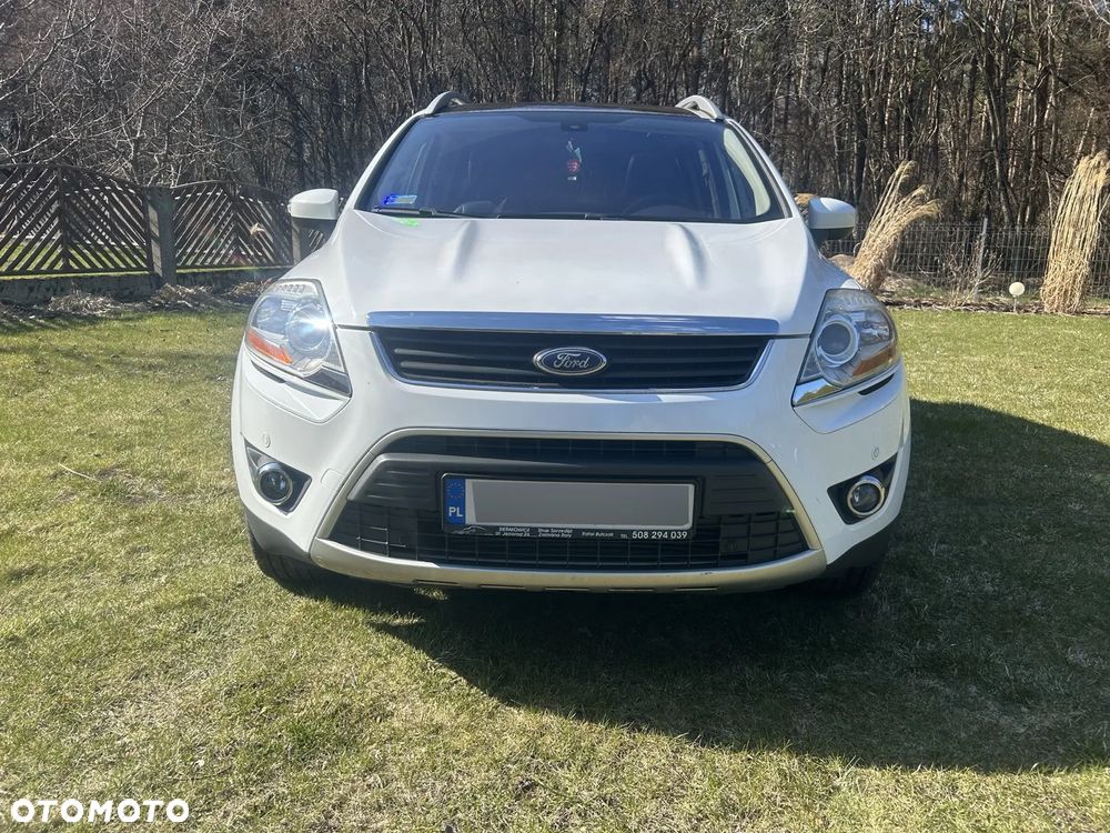 Ford Kuga 2.0 TDCi 4x4 Titanium - 2