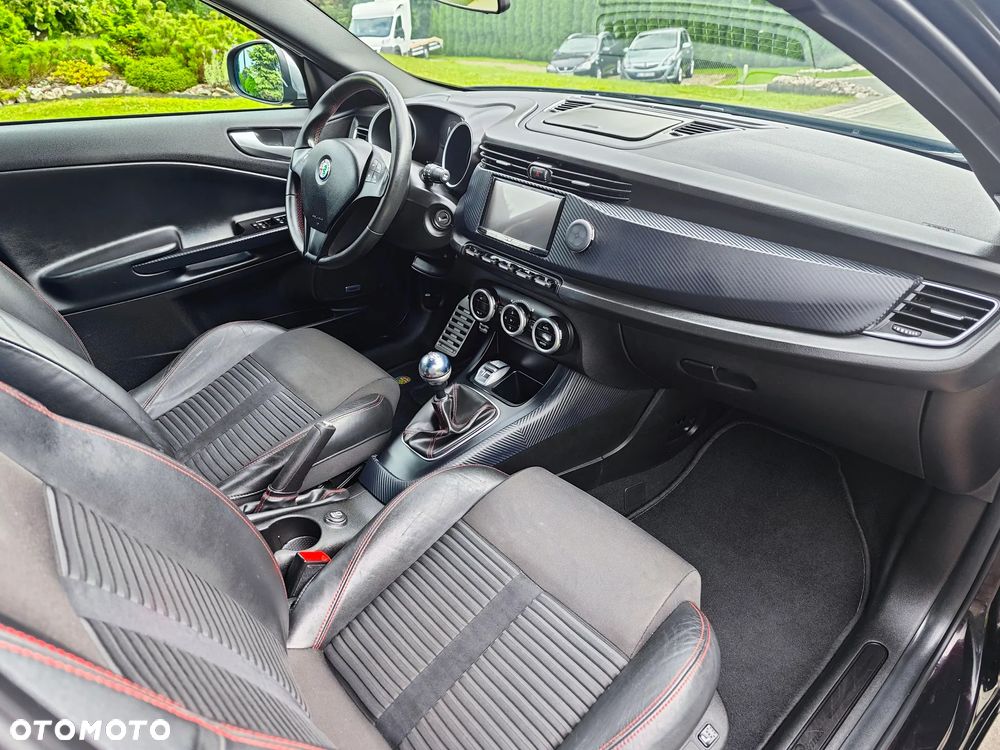 Alfa Romeo Giulietta 1.4 TB 16V Multiair Turismo - 22
