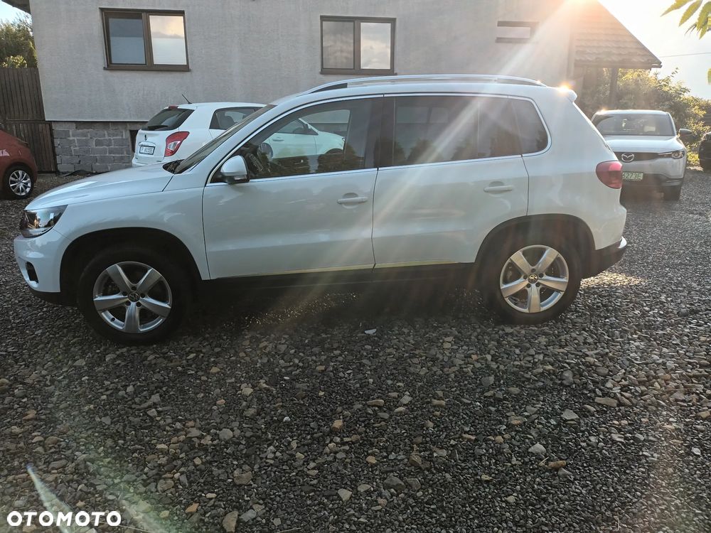 Volkswagen Tiguan 2.0 TDI 4Mot Track&Style - 5