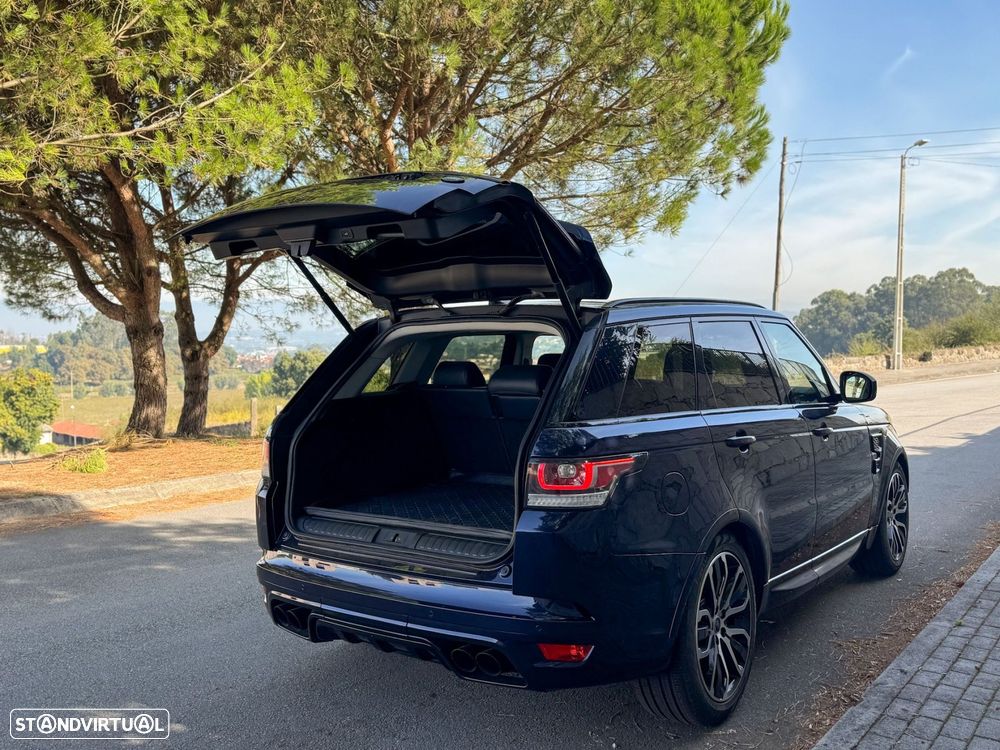 Land Rover Range Rover Sport 2.0 SD4 HSE - 12