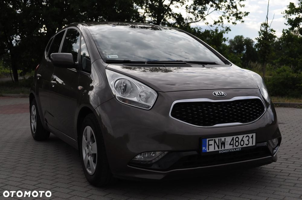 Kia Venga - 5