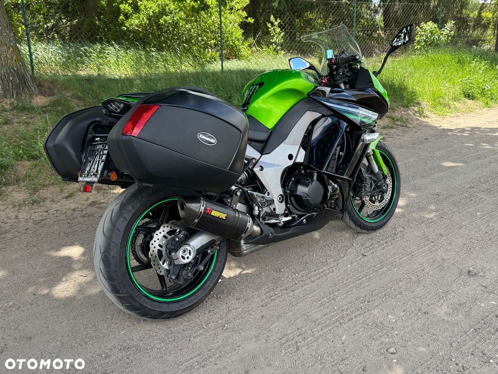 Kawasaki Z - 3