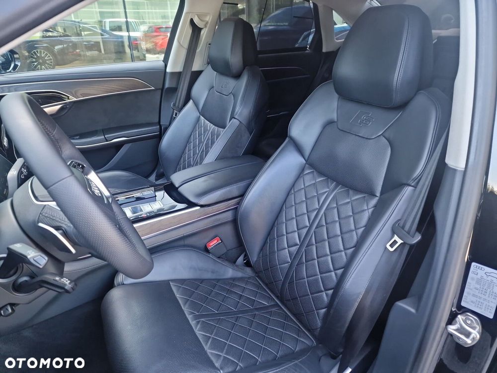 Audi A8 60 TFSI e Quattro Tiptronic - 25