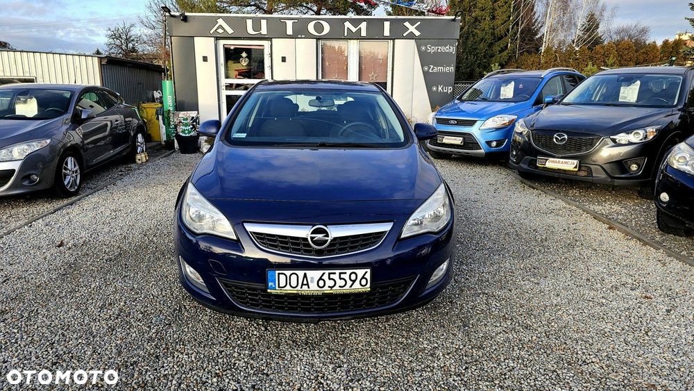 Opel Astra - 11