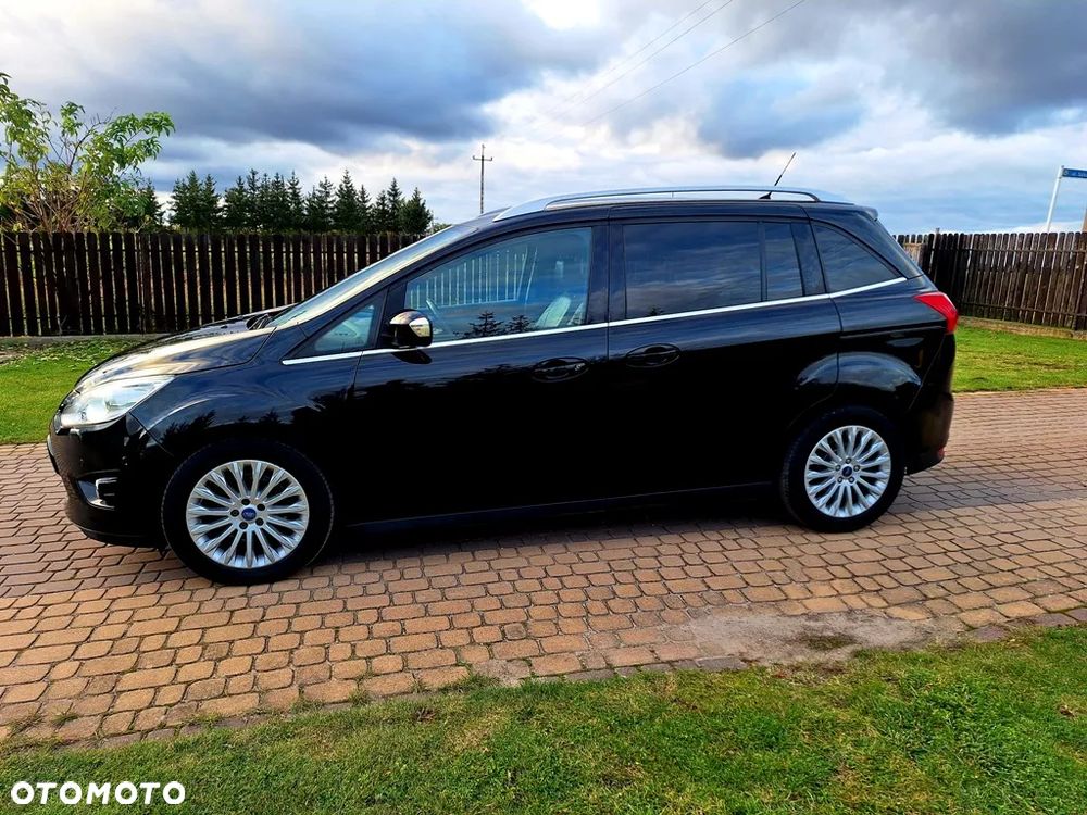 Ford Grand C-MAX 2.0 TDCi Titanium - 27