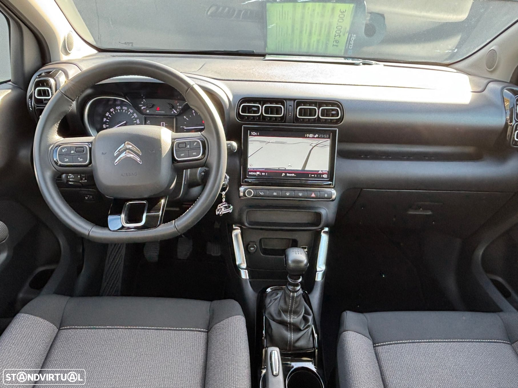 Citroën C3 Aircross 1.2 PureTech Feel - 8