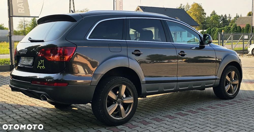 Audi Q7 3.0 TDI Quattro Tiptronic - 5