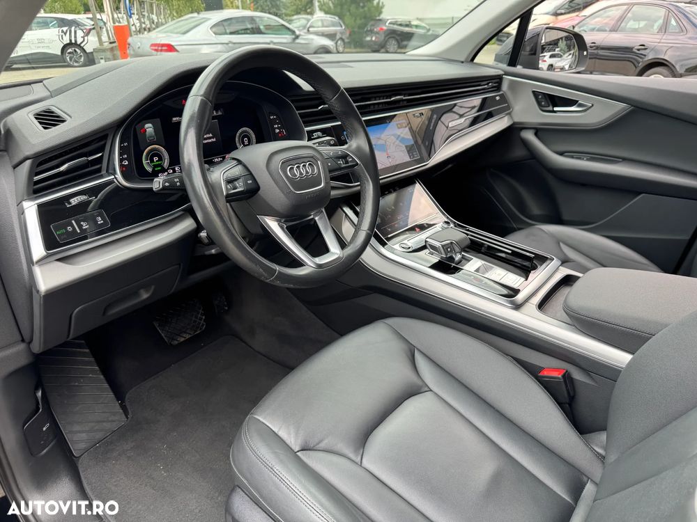 Audi Q7 55 TFSI e quattro tiptronic S line - 18