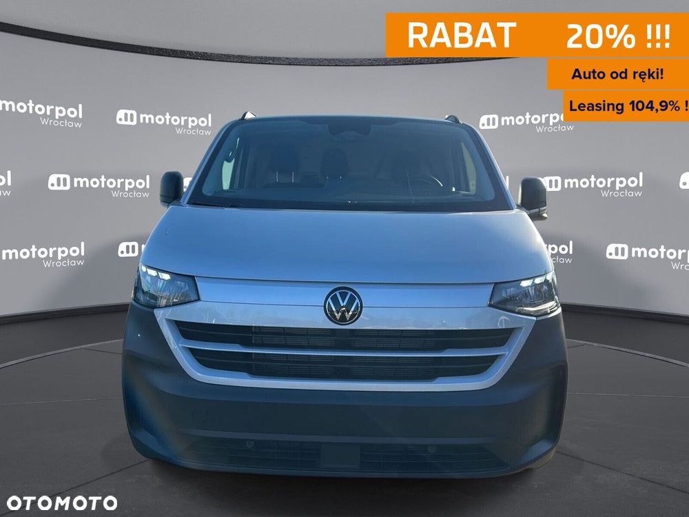 Volkswagen Transporter T7 Furgon PanAmericana/AUTOMAT 2,0 l TDI 170 KM r. o. 3500 mm - 1