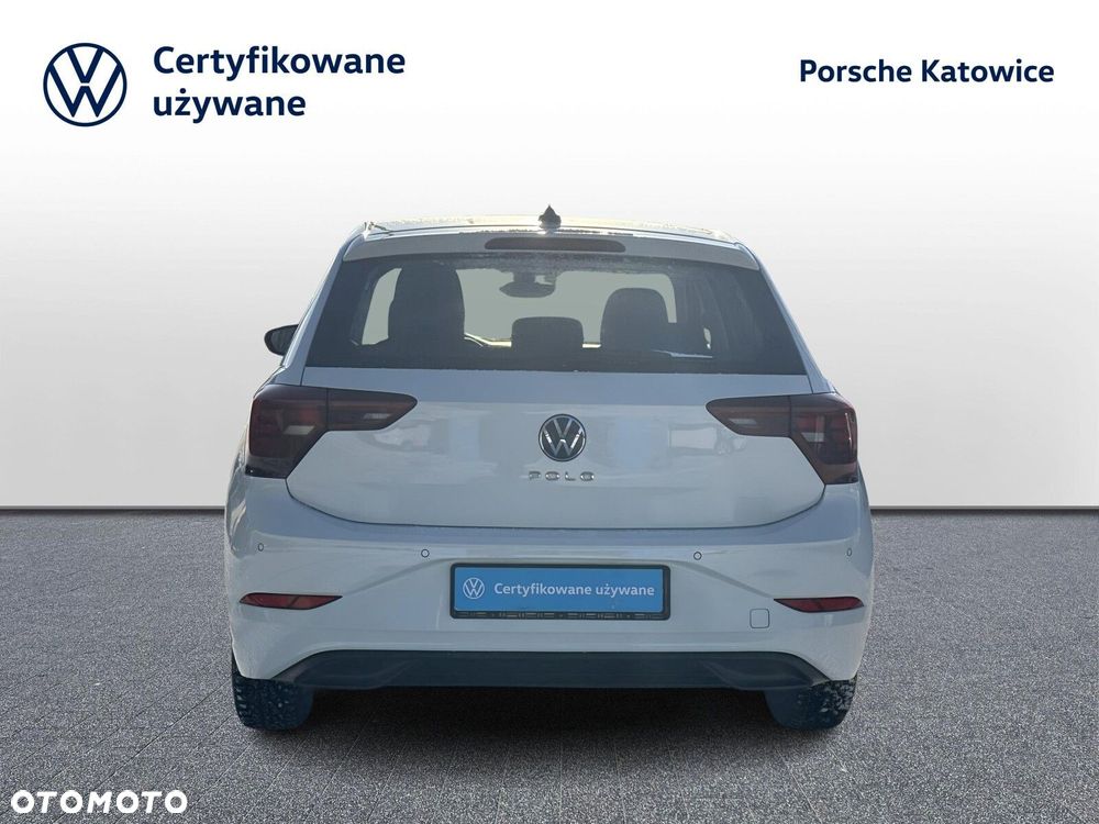 Volkswagen Polo 1.0 TSI Life - 4