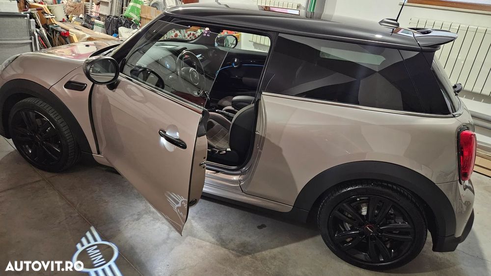 Mini Cooper Aut. John Works Trim - 11