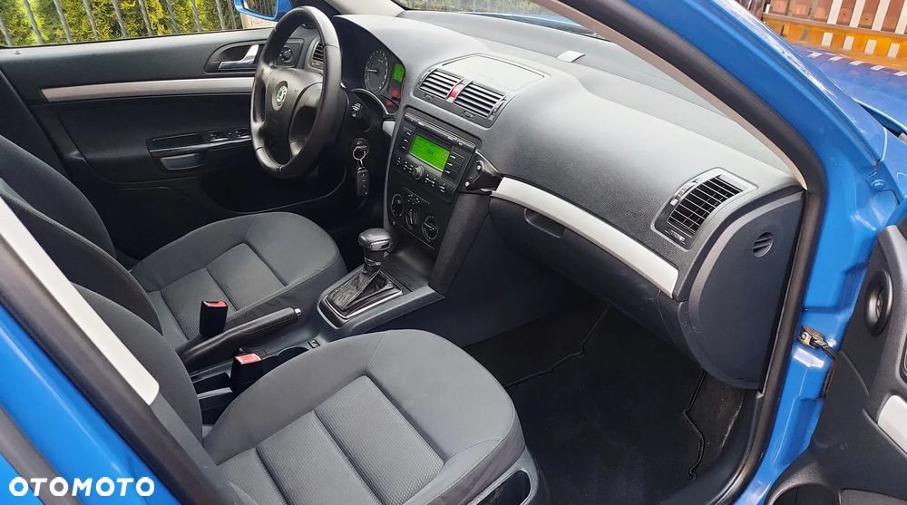 Skoda Octavia 1.6 Automatik Team Edition - 26