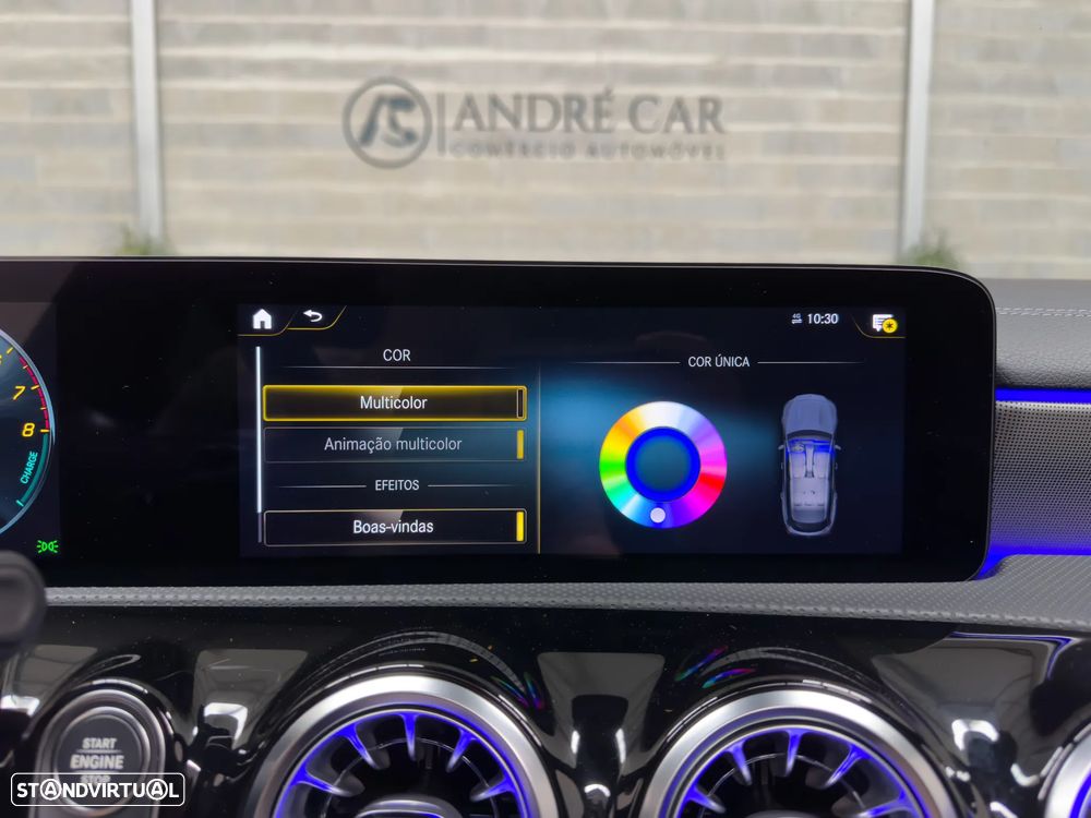 Mercedes-Benz CLA 250 e Shooting Brake AMG Line - 22