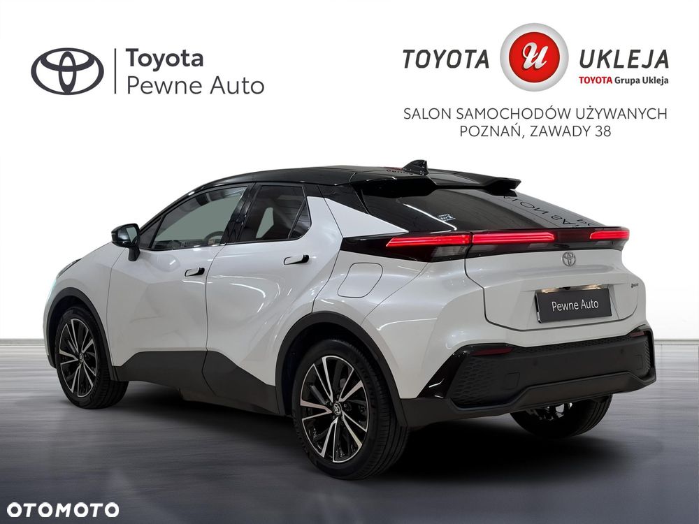 Toyota C-HR - 9
