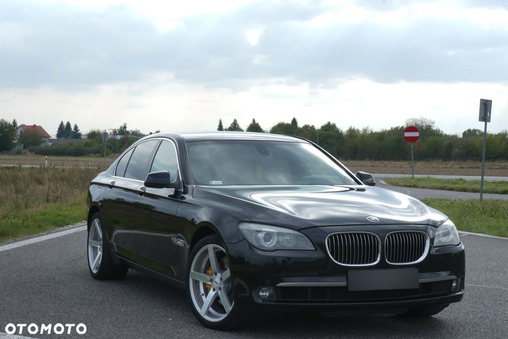 BMW Seria 7 740d xDrive - 7