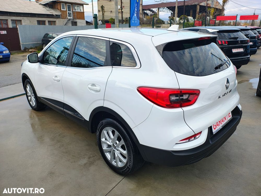 Renault Kadjar BLUE dCi 115 EDC BUSINESS EDITION - 23