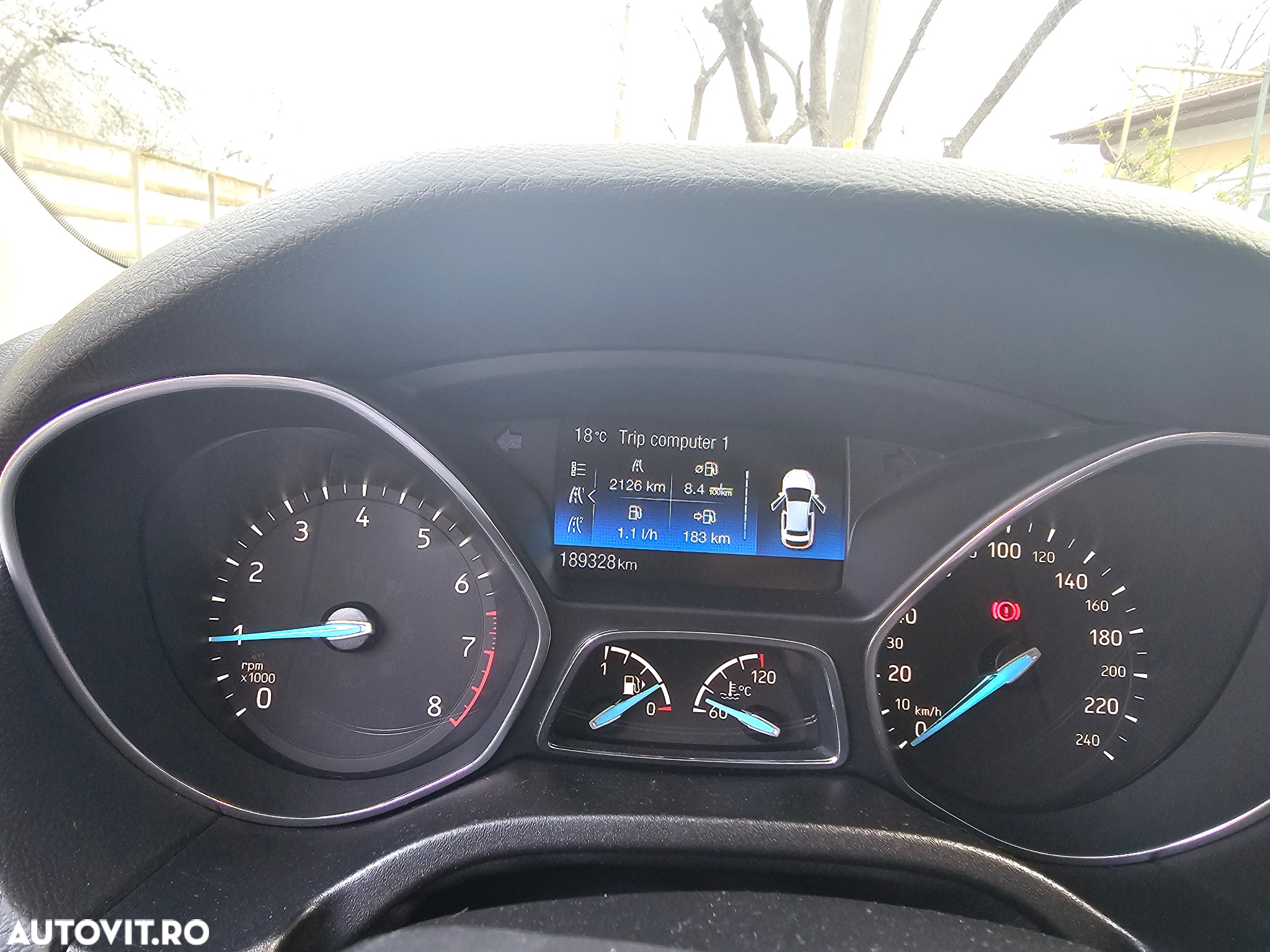 Ford Focus 1.0 EcoBoost Start Stop Trend - 3