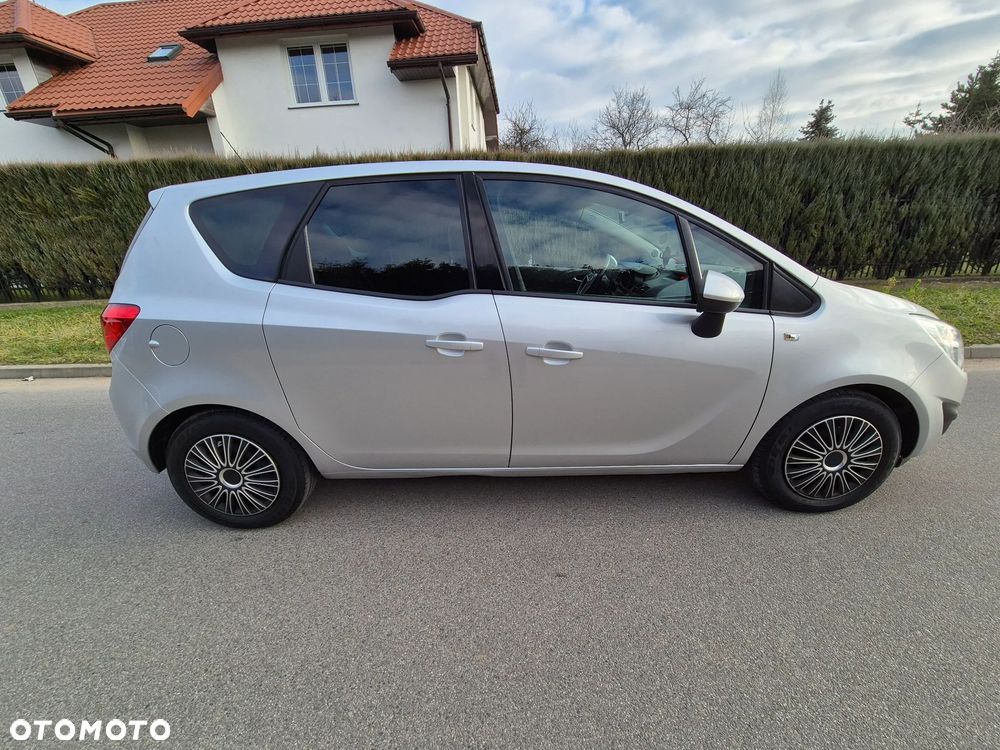 Opel Meriva 1.4 Active - 16