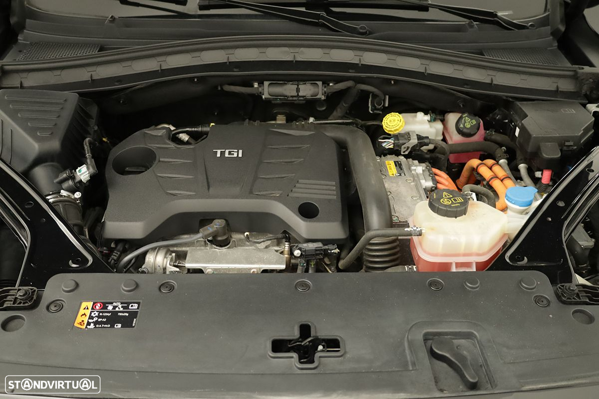 MG EHS 1.5 T-GDI Plug-in Hybrid Luxury - 28