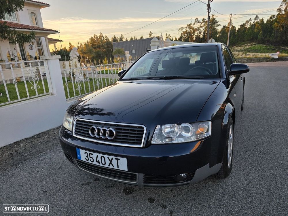 Audi A4 1.6 Exclusive - 27