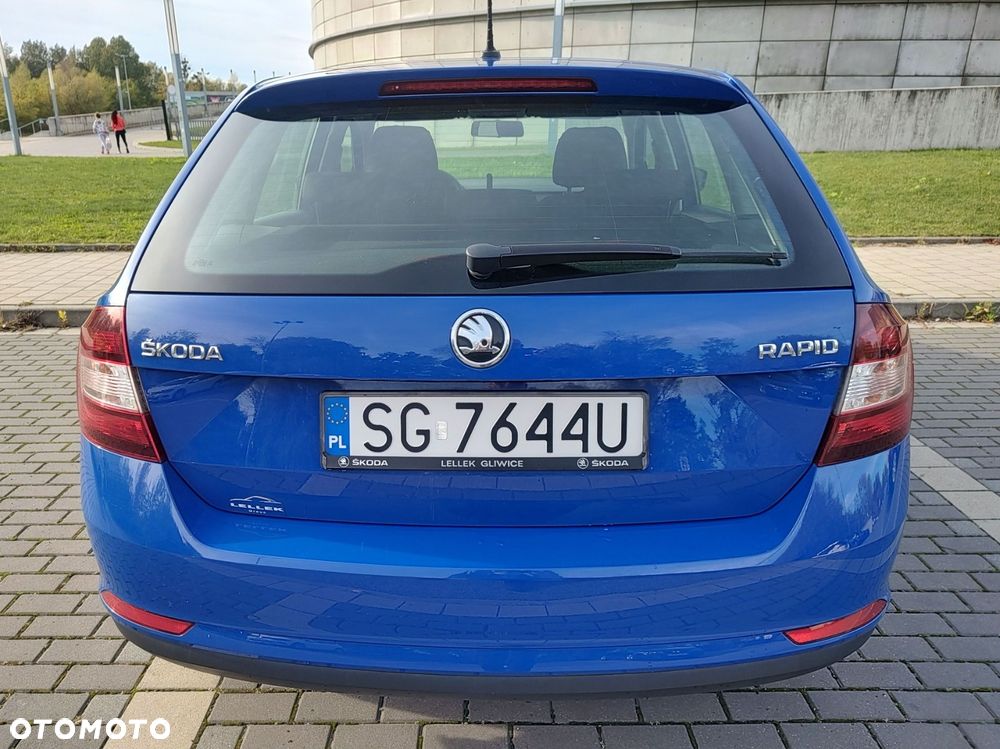 Skoda RAPID - 6