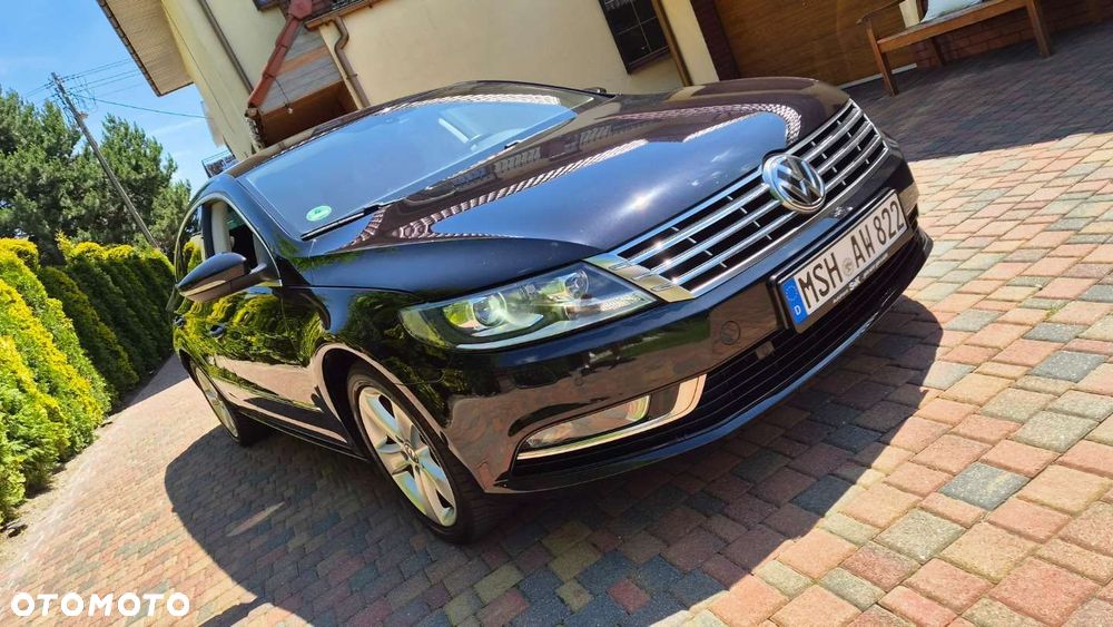 Volkswagen Passat CC - 10