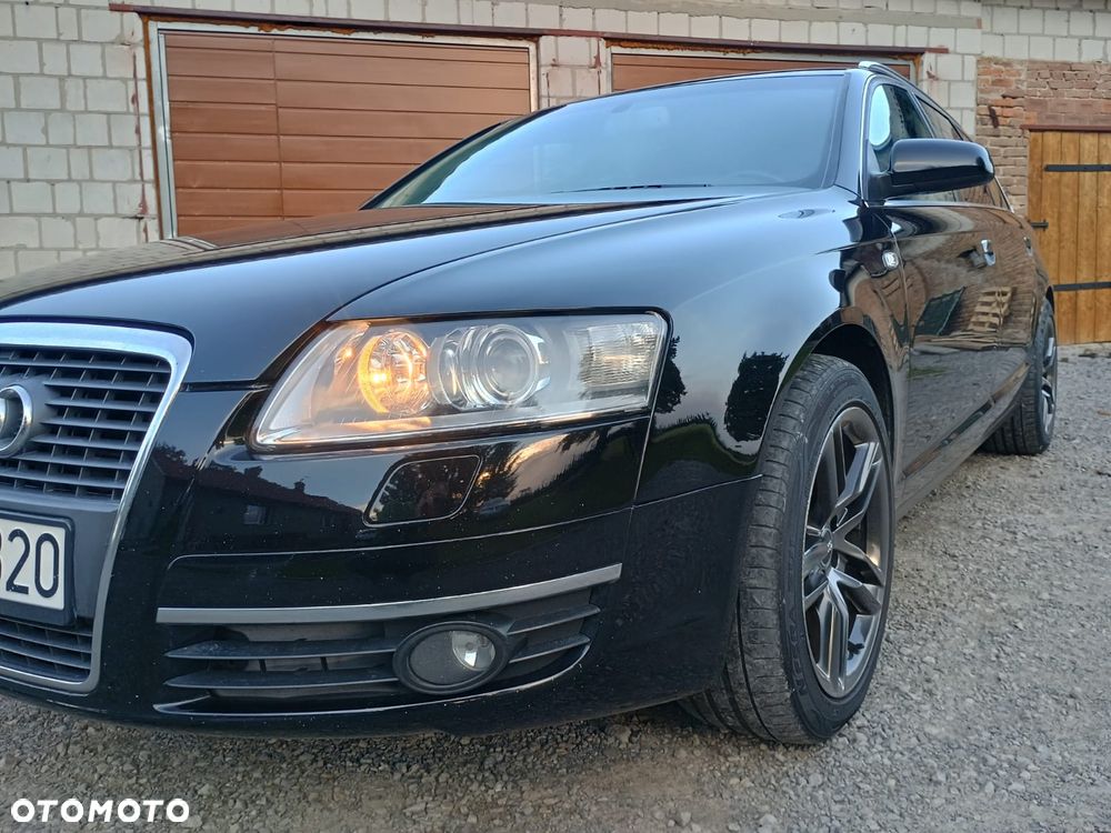 Audi A6 Avant 3.0 TDI Quattro Tiptronic - 3