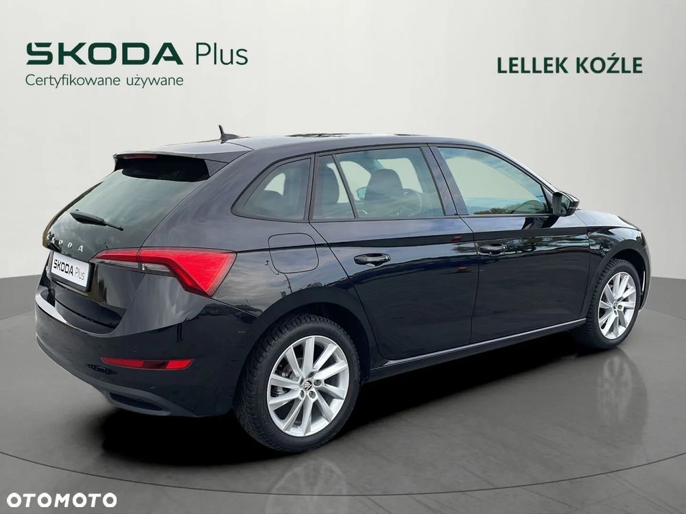 Skoda Scala 1.0 TSI Style - 4