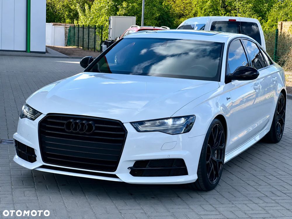 Audi A6 Limousine 2.0 TFSI S tronic - 2