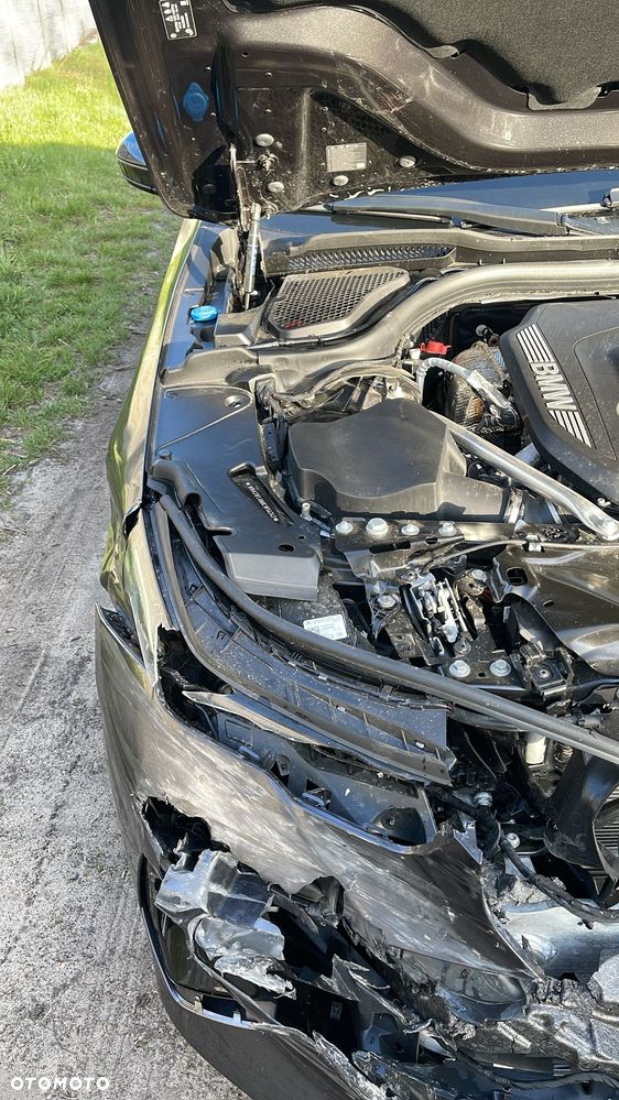 BMW Seria 5 540d xDrive - 32