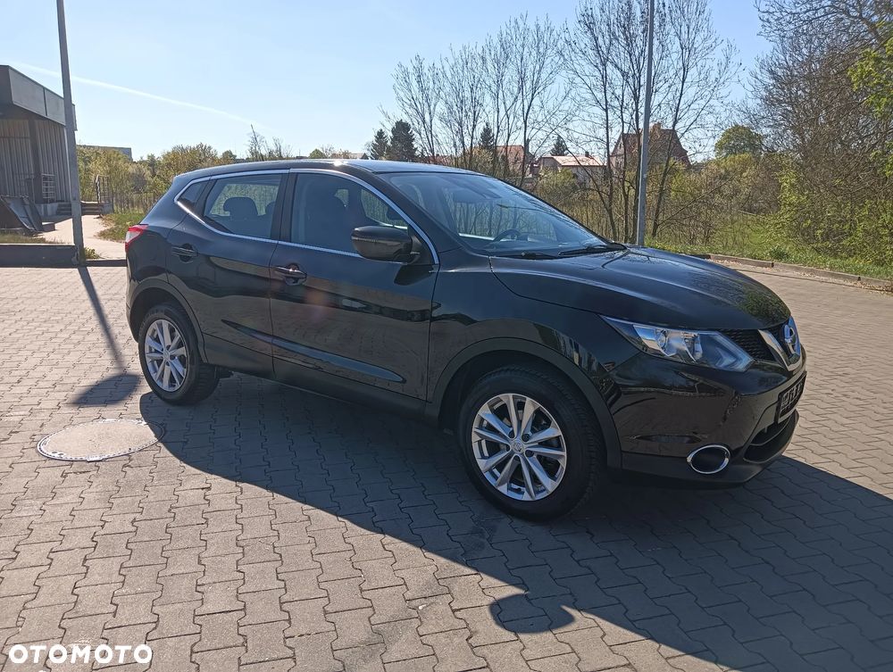 Nissan Qashqai 1.2 DIG-T N-Vision - 7