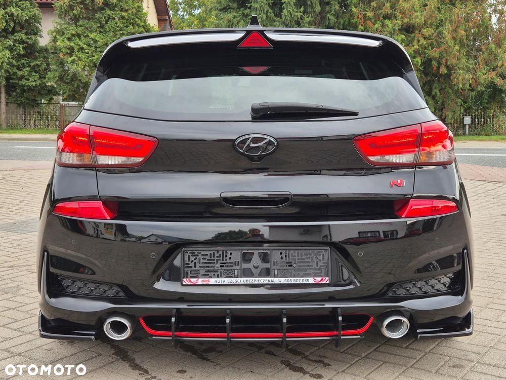 Hyundai i30 N 2.0 T-GDI GPF Performance - 9