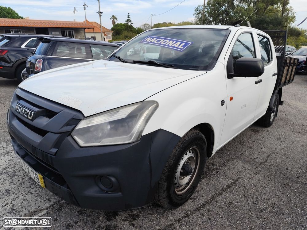 Isuzu D-Max 2.5 DTi CD 2WD L - 5