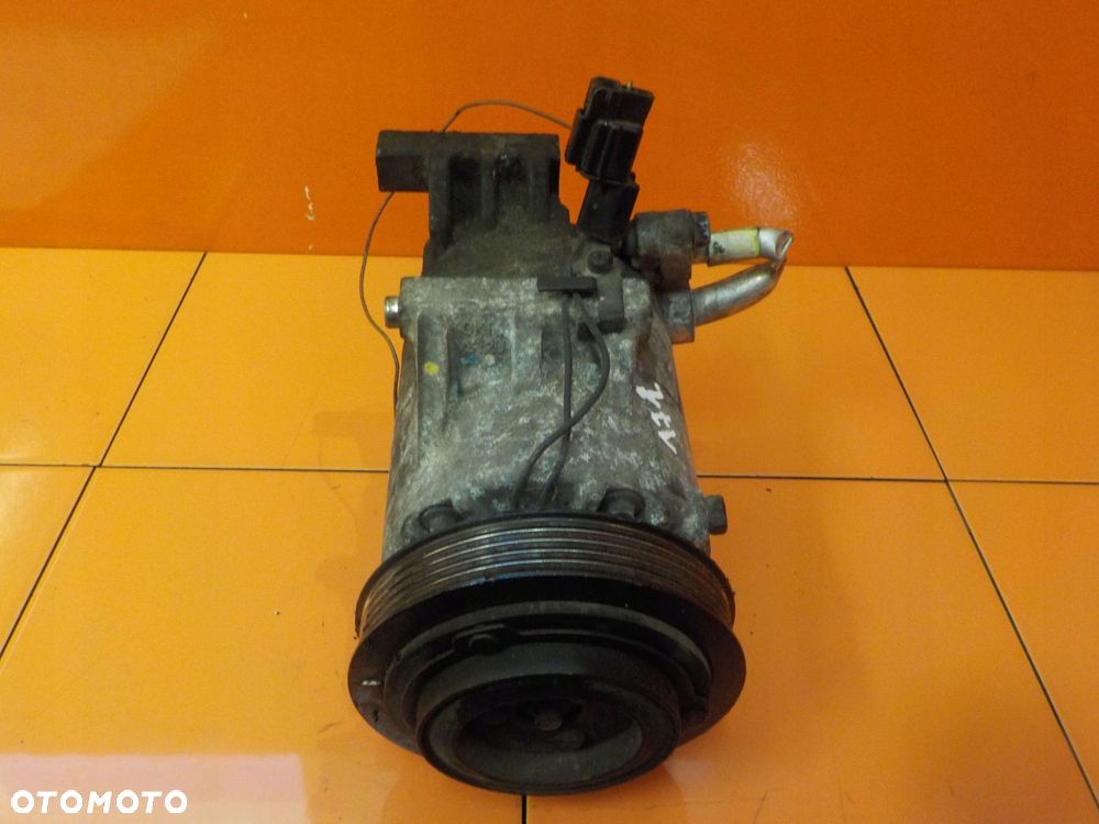 i30 CEED CERATO 1.6 CRDI 11r 128KM D4FB sprezarka klimatyzacji F500-FG8CA08 - 2