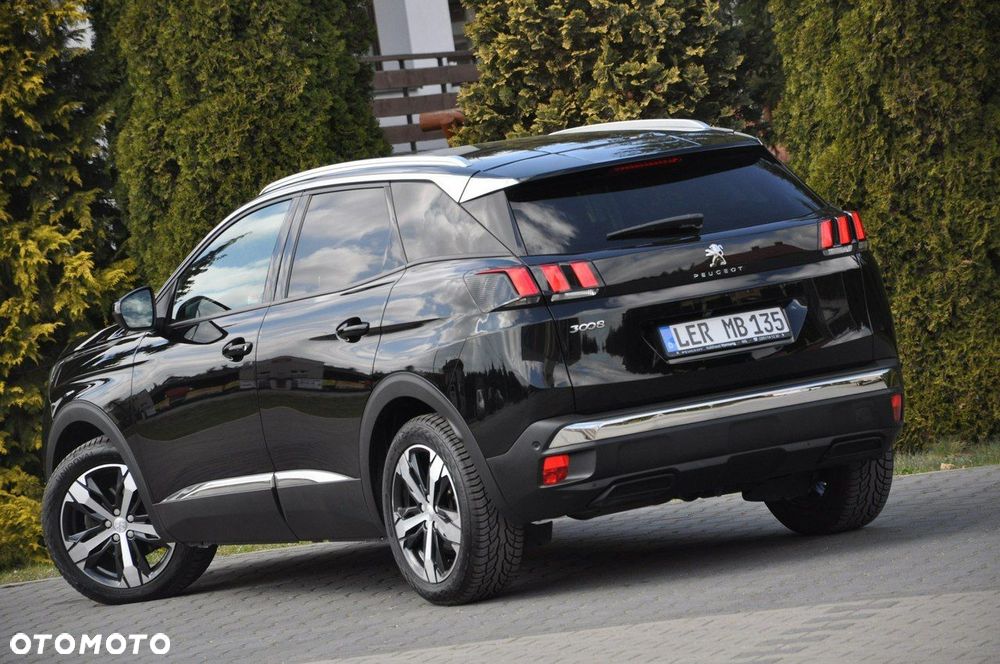 Peugeot 3008 BlueHDi 180 Stop & Start EAT8 Allure - 24