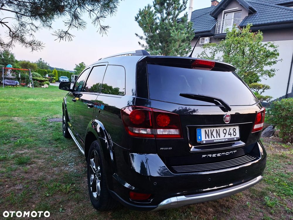 Fiat Freemont 2.0 Multijet 16V DPF Automatik Allrad Cross - 26