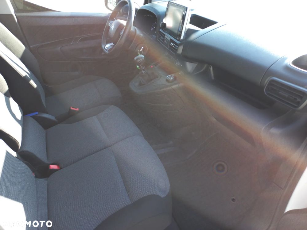 Citroën Berlingo - 12