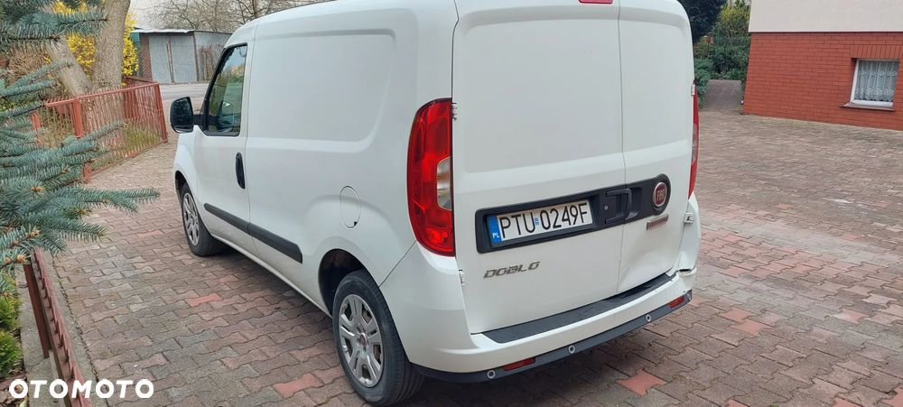 Fiat Doblo - 9