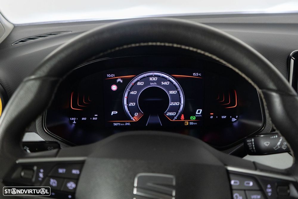 SEAT Ibiza 1.0 TSI Style DSG - 25