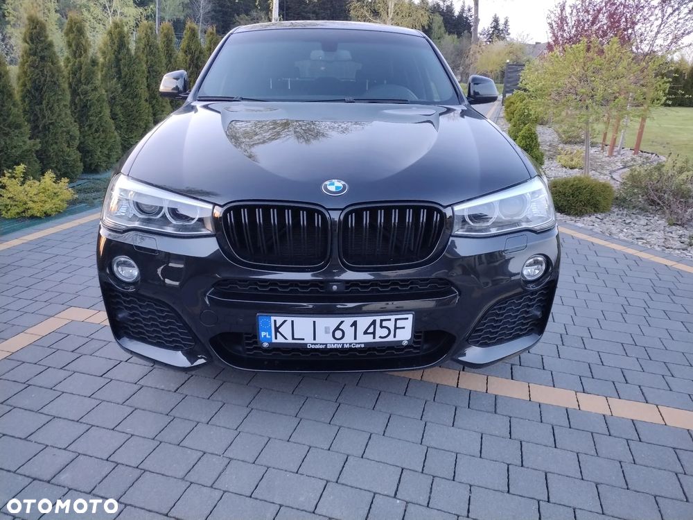 BMW X4 xDrive20d - 6