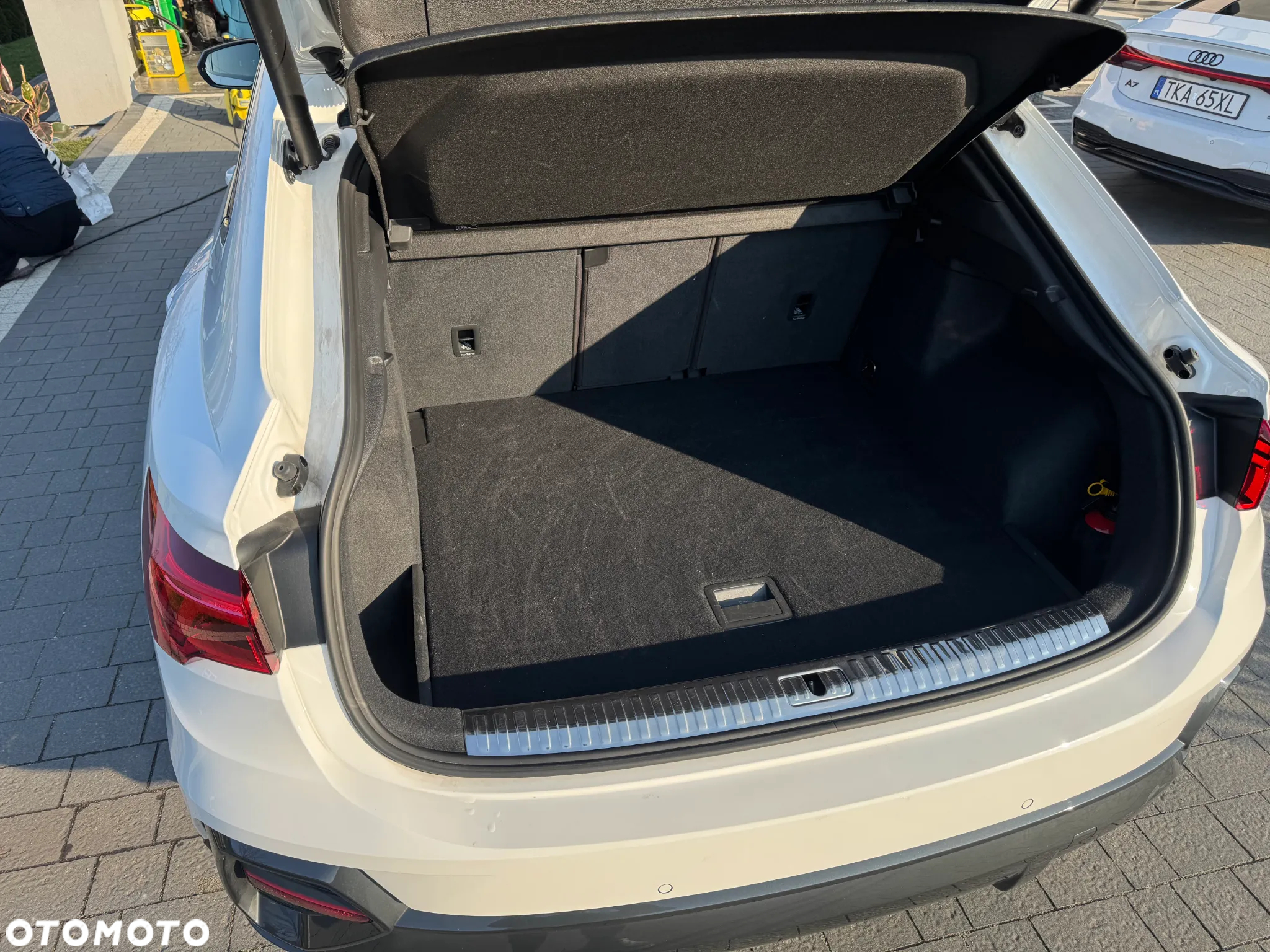 Audi Q3 35 TFSI S line S tronic - 13