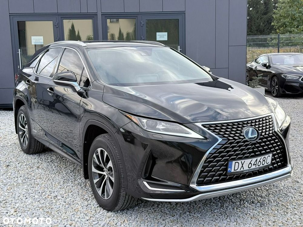 Lexus RX 450h (hybrid) Business Line - 3