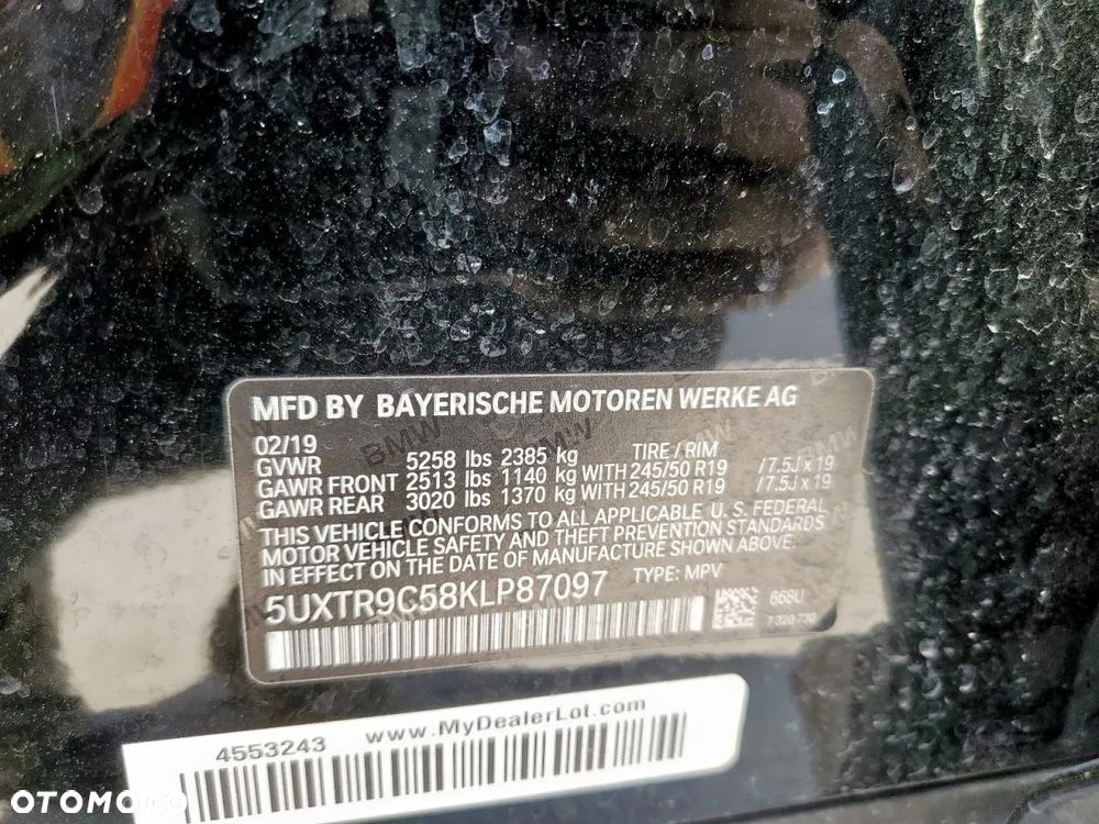 BMW X3 xDrive30i Advantage - 14