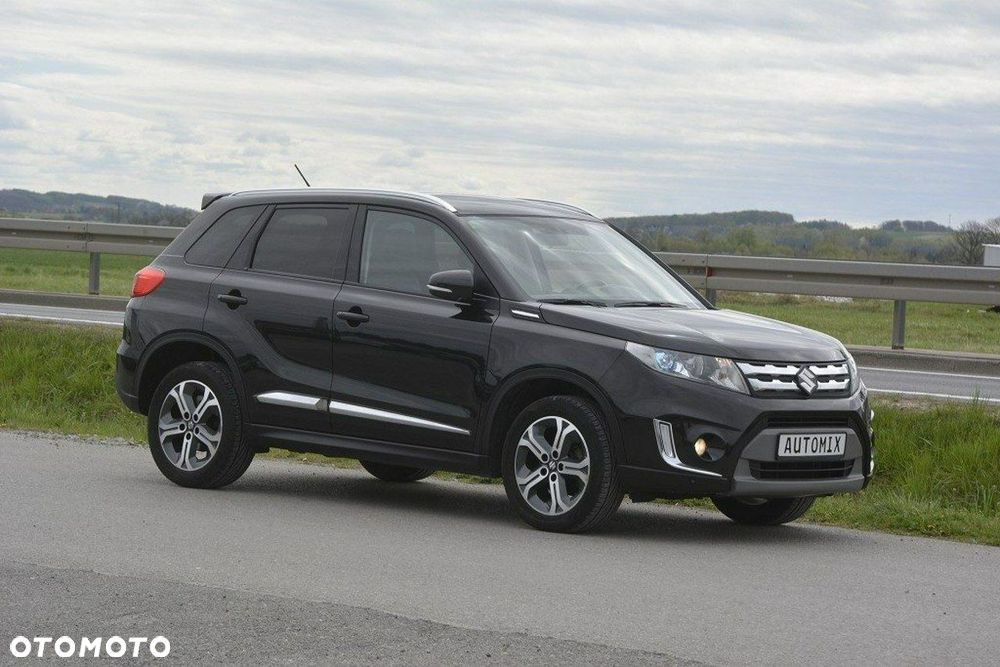 Suzuki Vitara 1.6 XLED 2WD - 12