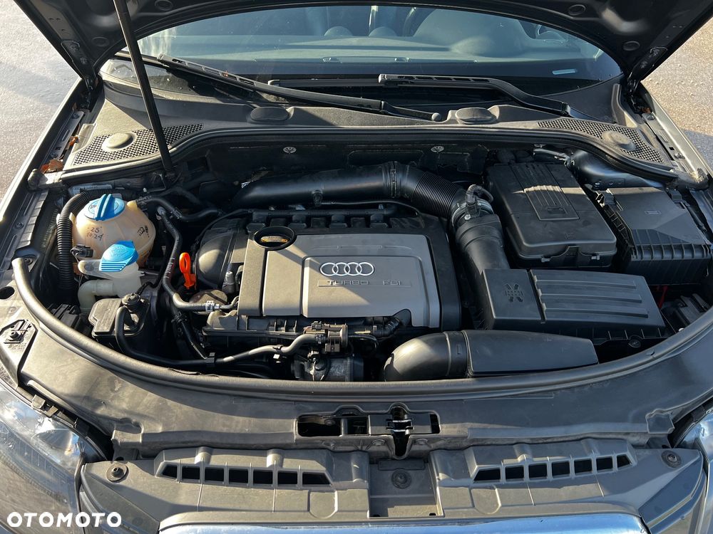 Audi A3 1.8 TFSI S line Sportpaket - 15