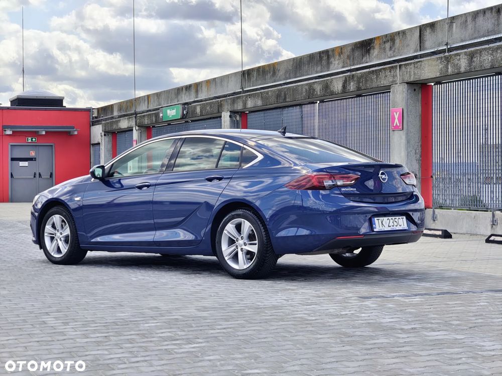 Opel Insignia 1.5 T Enjoy S&S - 5