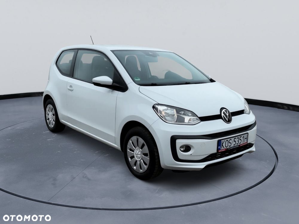 Volkswagen up! Standard - 2