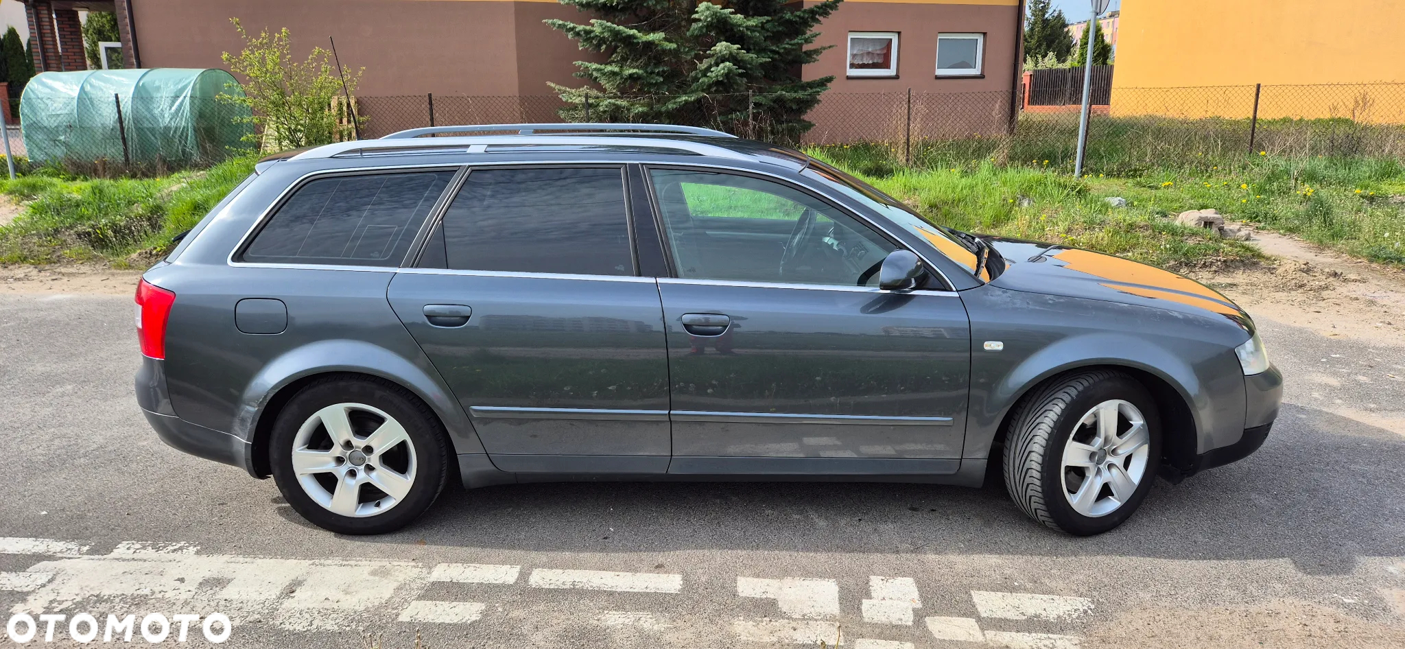 Audi A4 Avant 2.4 Multitronic - 5