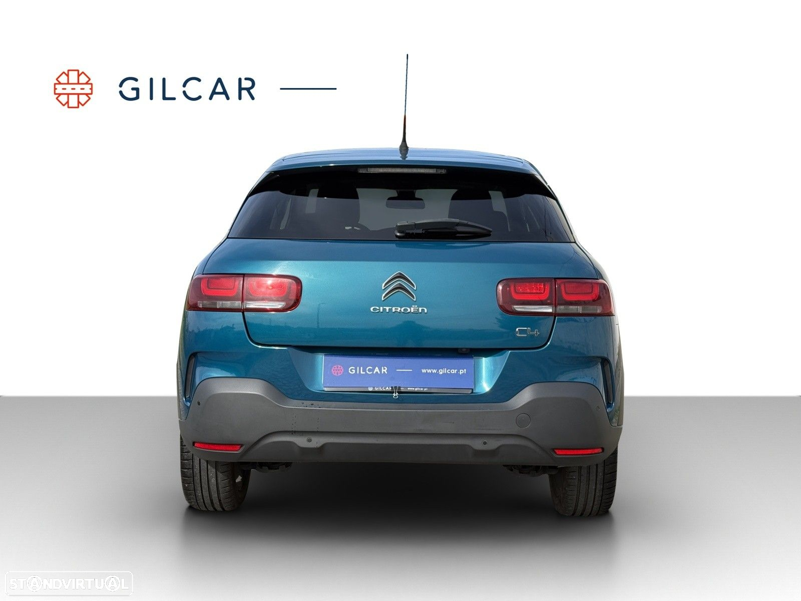 Citroën C4 Cactus 1.2 PureTech Shine EAT6 - 5
