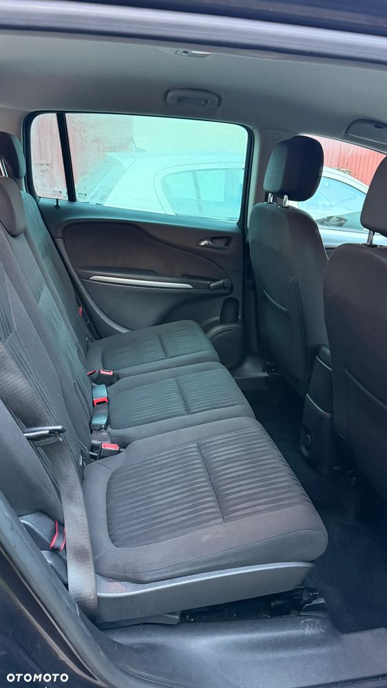 Opel Zafira Tourer 1.4 Turbo Active - 9